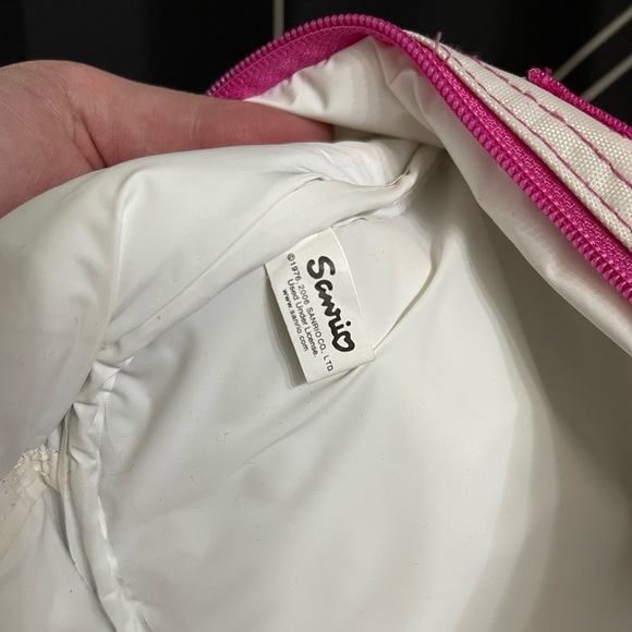 Vintage 2006 Hello Kitty Sanrio Lunch Box, Used - Picture 4 of 7